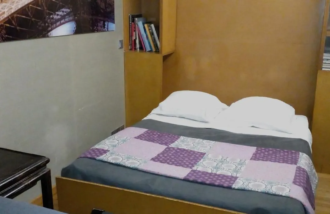 Paris Interiors Rentals - Le Marais Louvre - Notre Dame-1